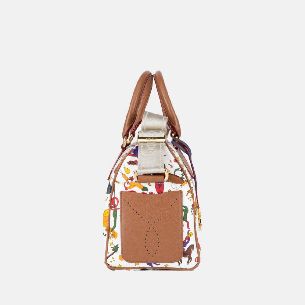 Piero Guidi PIERO GUIDI SATCHEL/BAULETTO Sottocosto