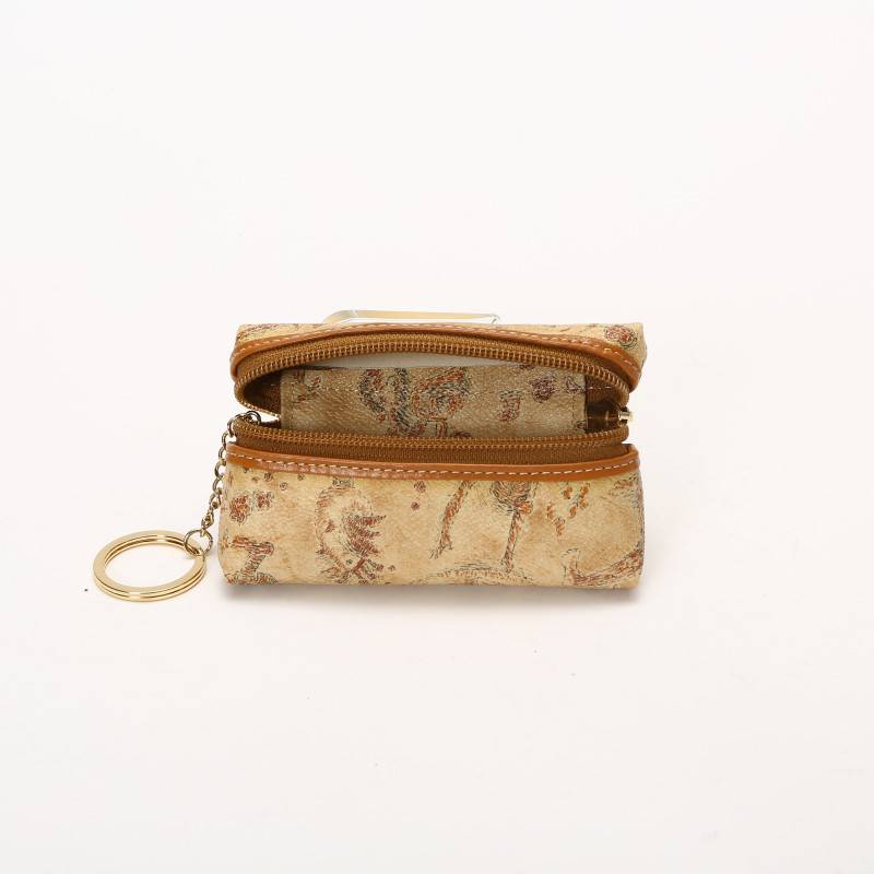 Piero Guidi PIERO GUIDI KEYRING CASE/ASTUCCIO PORTACHIAVI Spedizione gratuita