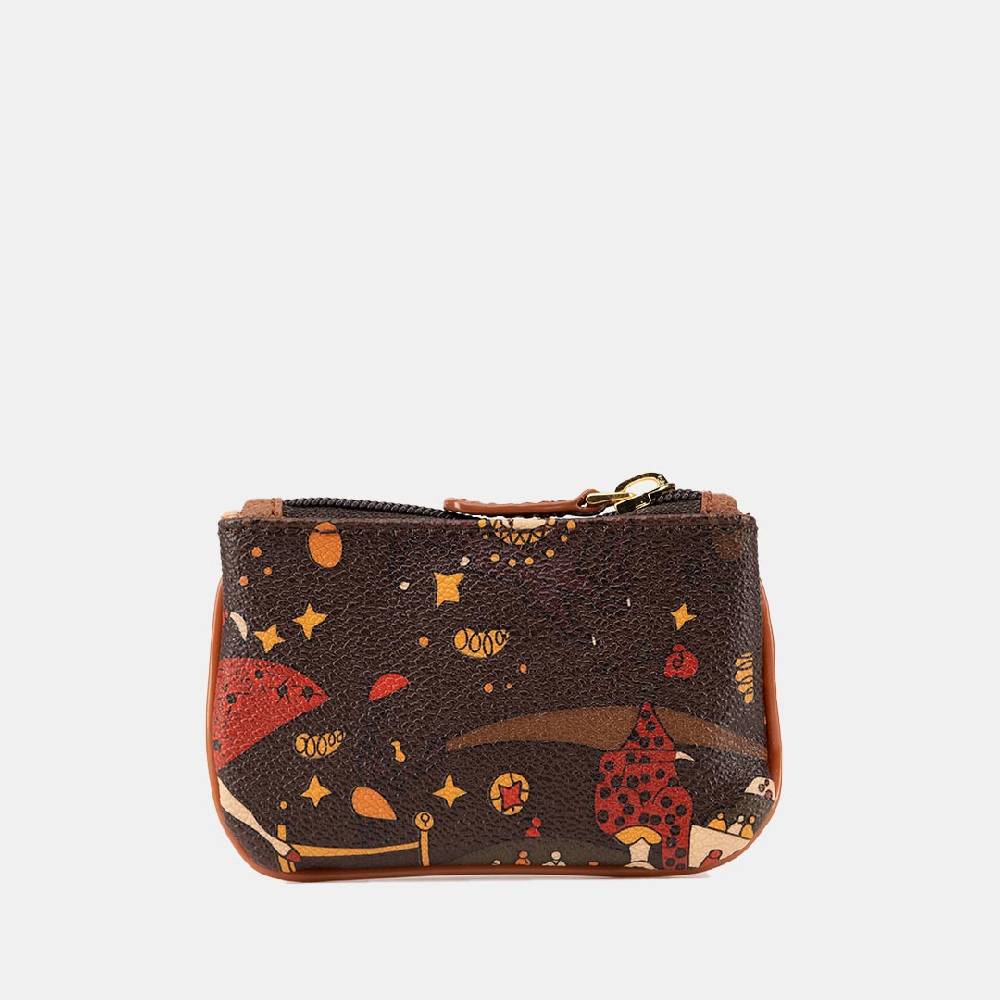 Piero Guidi PIERO GUIDI KEYRING CASE/ASTUCCIO PORTACHIAVI Presa