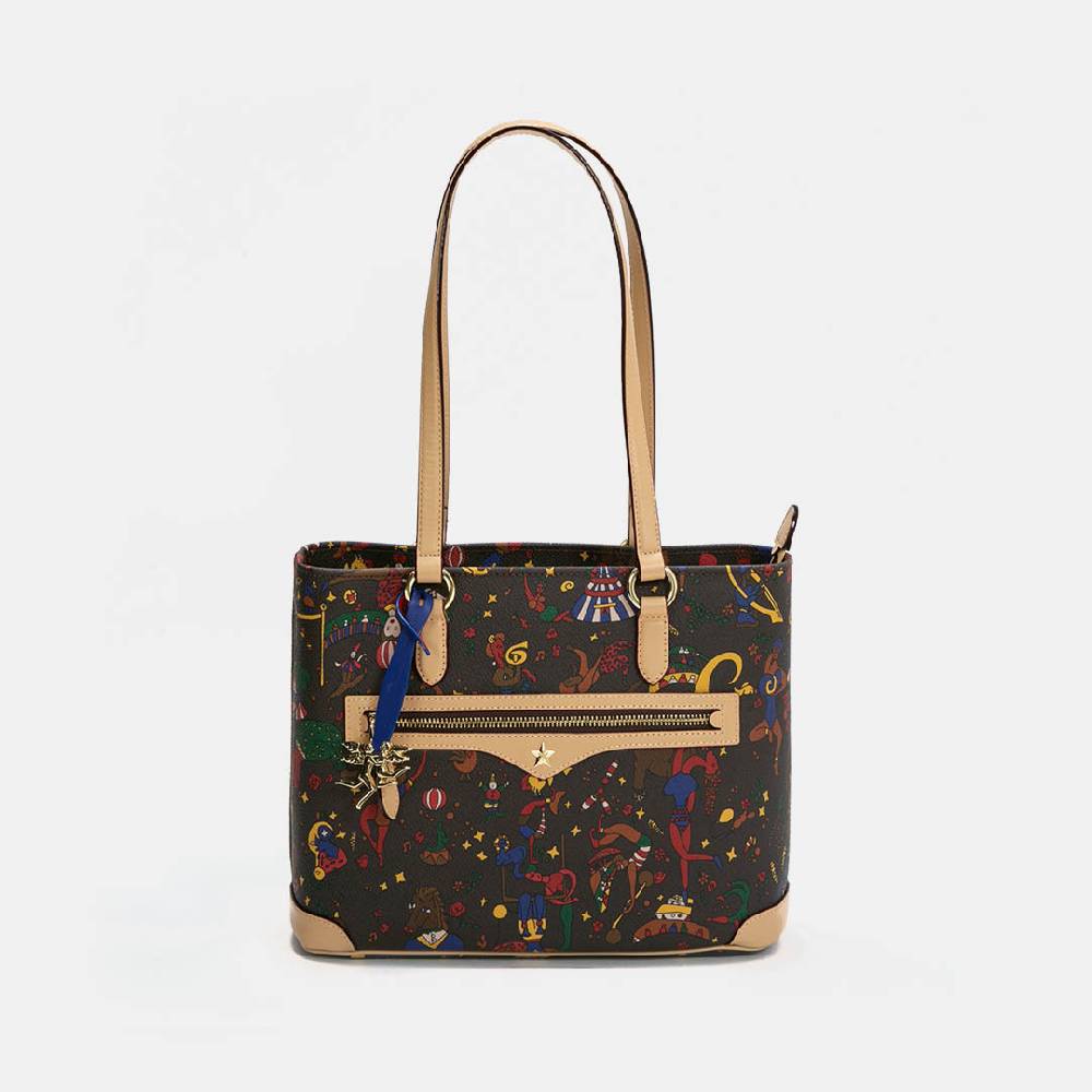 Piero Guidi PIERO GUIDI TOTE BAG/SHOPPING BAG MEDIUM