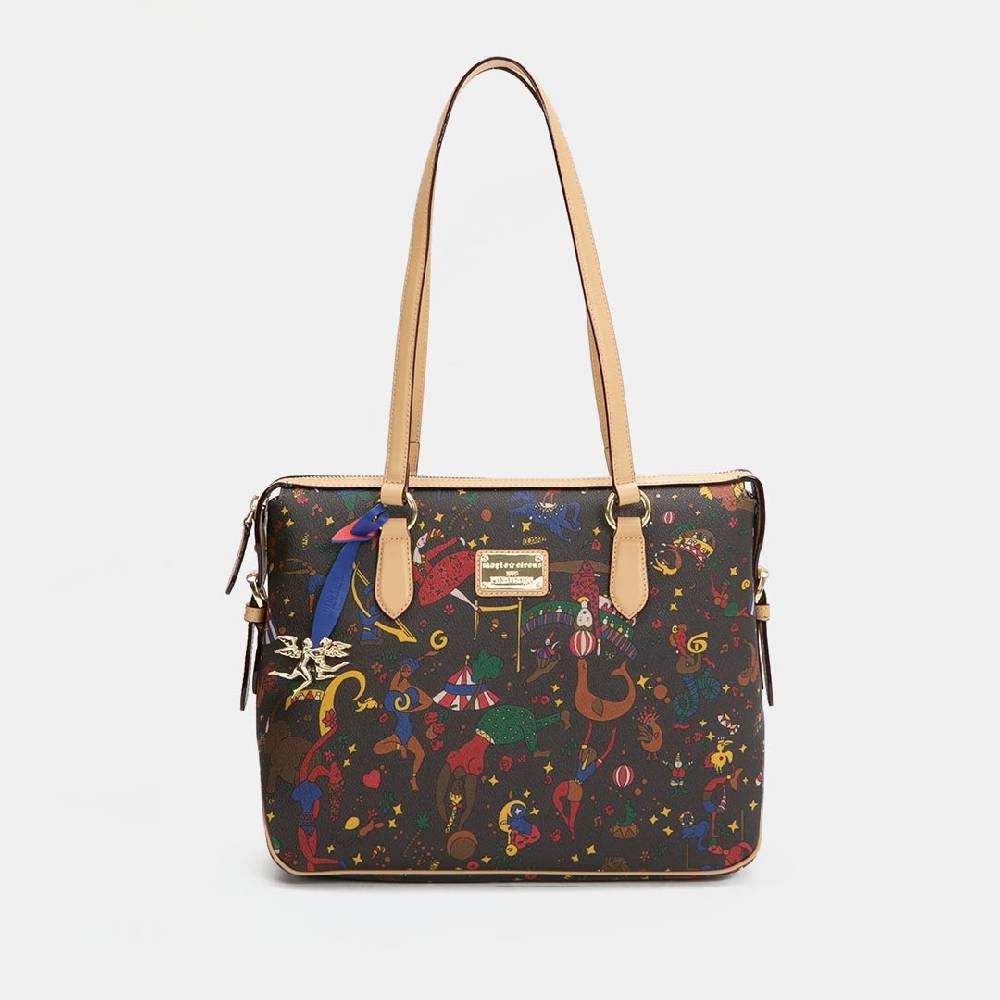 Piero Guidi PIERO GUIDI TOTE BAG/SHOPPING BAG MEDIUM
