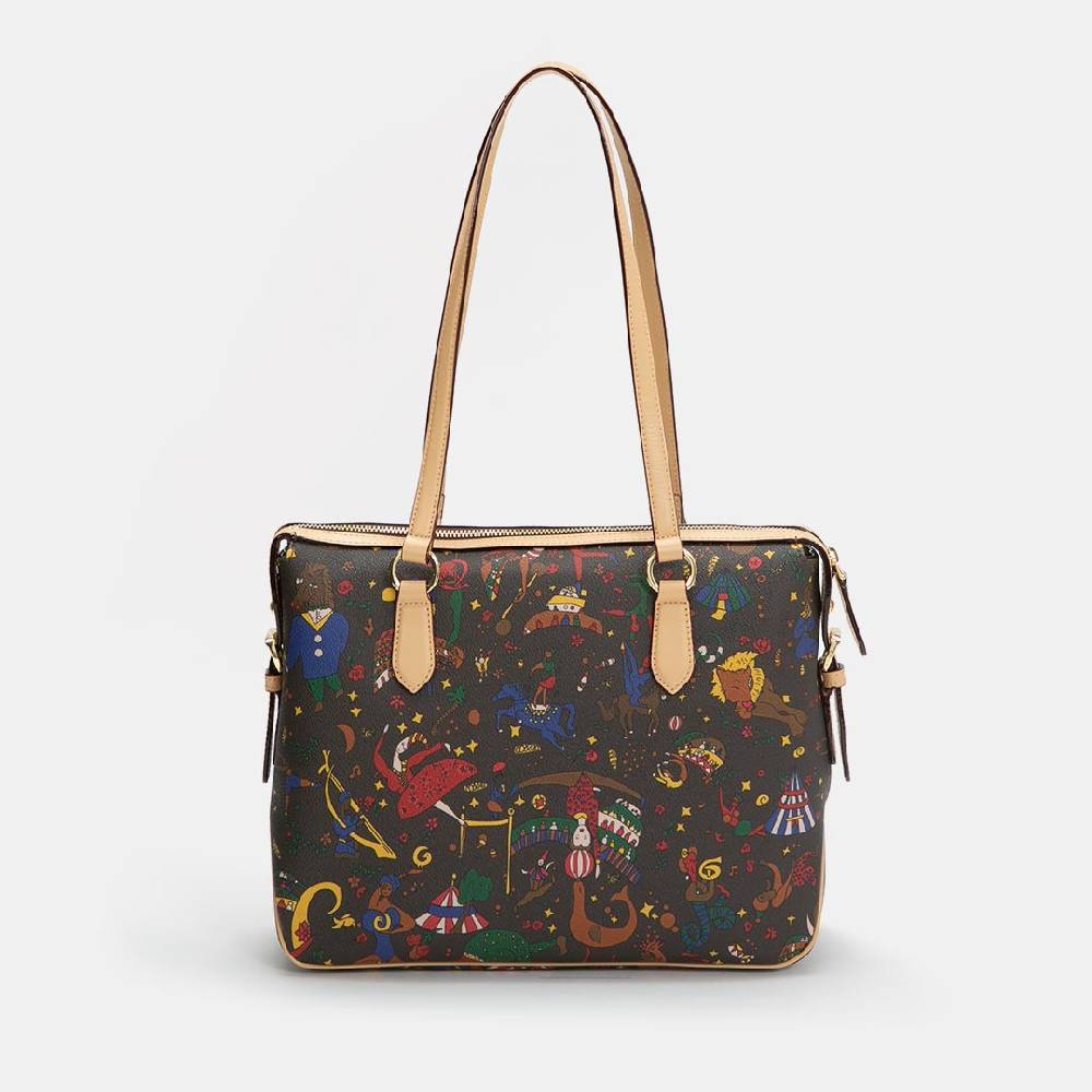 Piero Guidi PIERO GUIDI TOTE BAG/SHOPPING BAG MEDIUM Hotsell