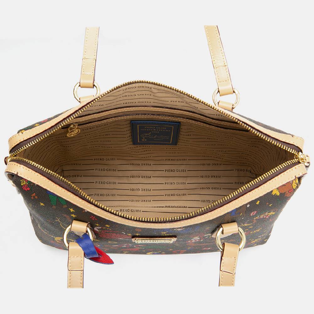 Piero Guidi PIERO GUIDI TOTE BAG/SHOPPING BAG MEDIUM Hotsell