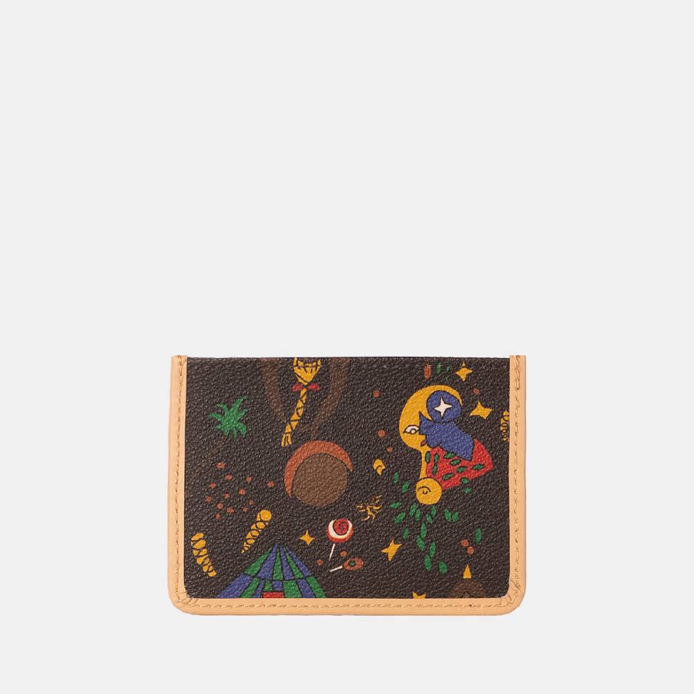 Piero Guidi PIERO GUIDI CREDIT CARD HOLDER/PORTA CARTE DI CREDITO Vendita Calda