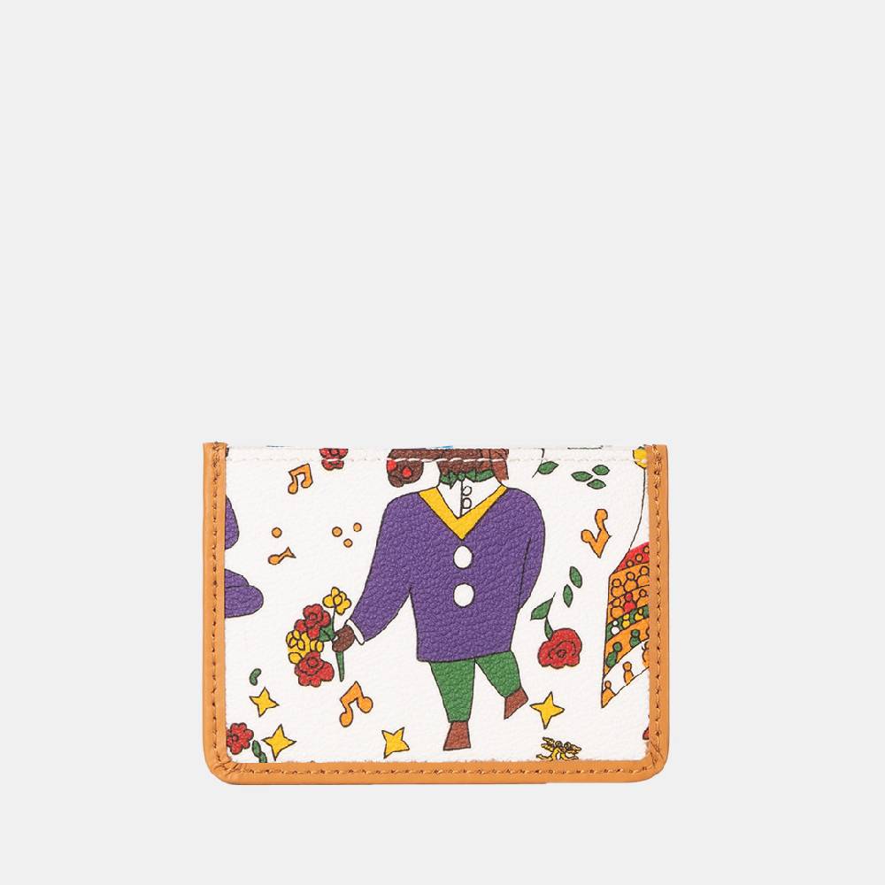 Piero Guidi PIERO GUIDI CREDIT CARD HOLDER/PORTA CARTE DI CREDITO Vendita Economica