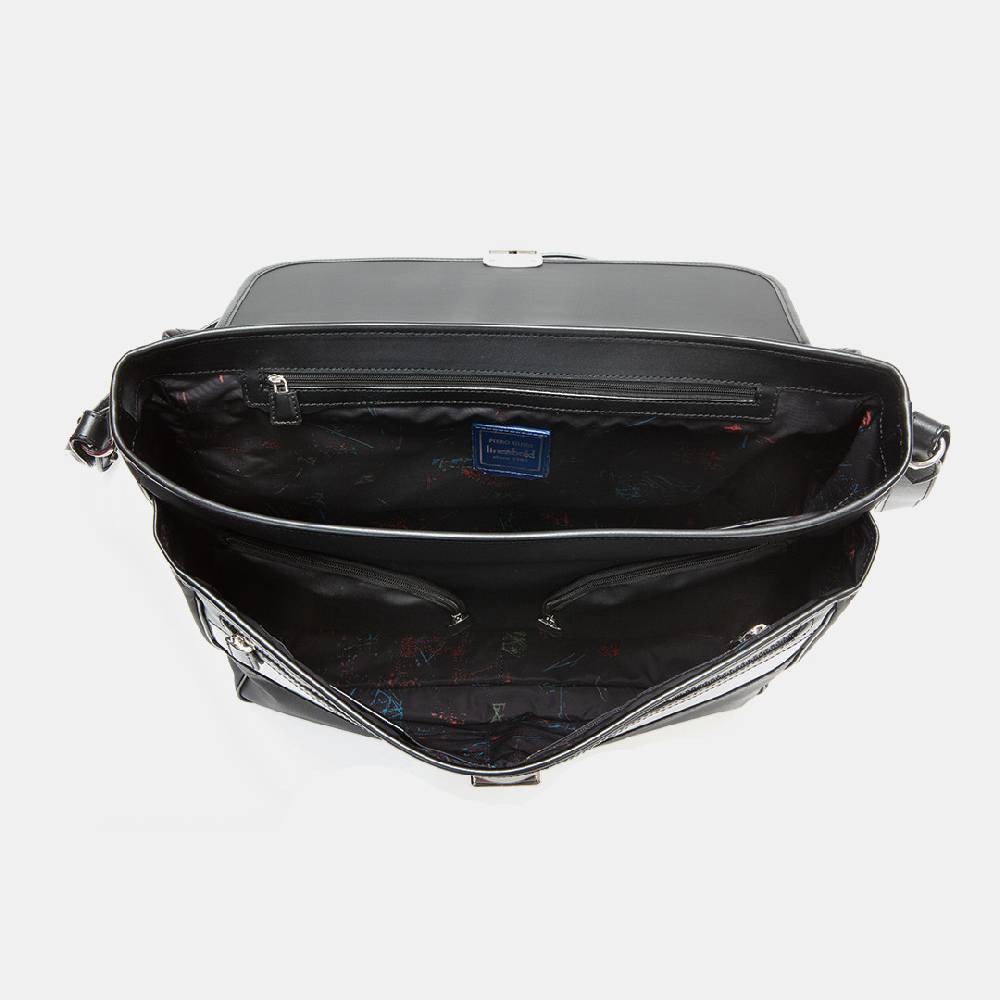 Piero Guidi PIERO GUIDI LINEABOLD "FORMIDABLE" BRIEFCASE/CARTELLA PROFESSIONALE Moda