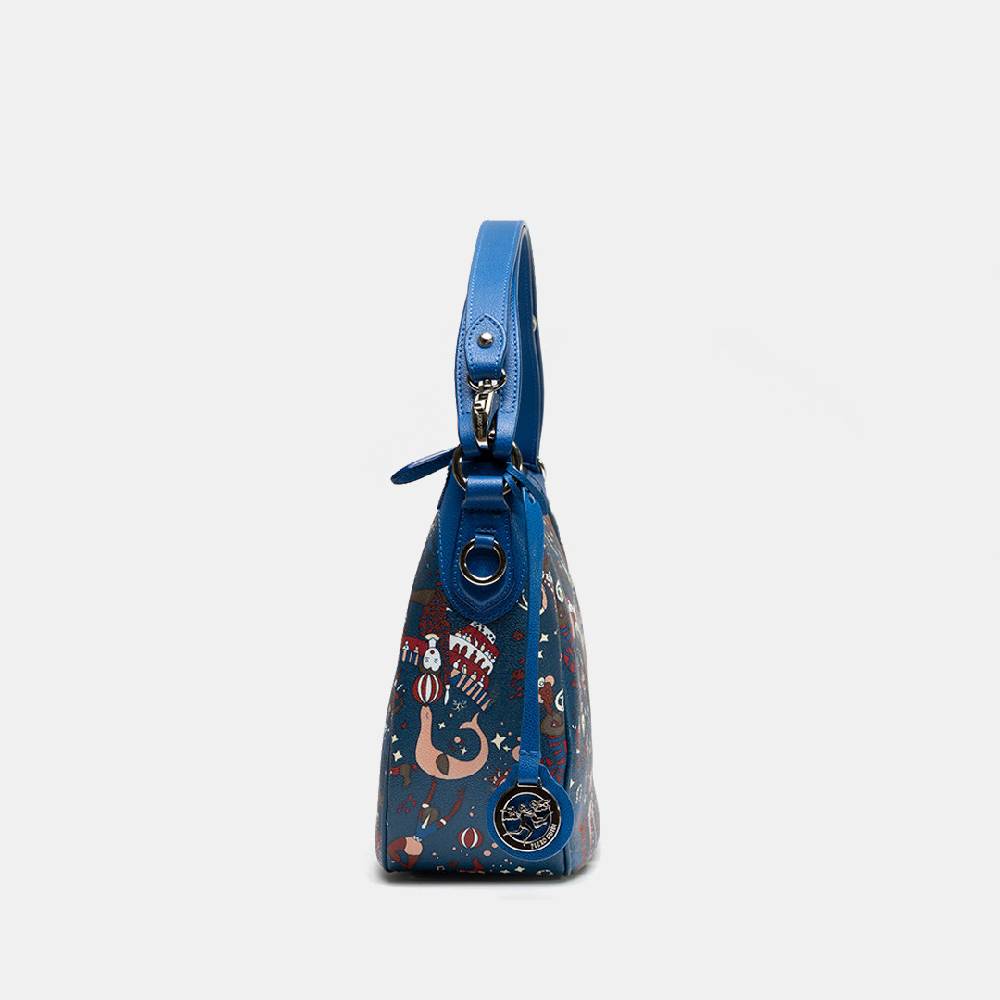 Piero Guidi PIERO GUIDI HOBO BAG / TRACOLLA Liquidazione
