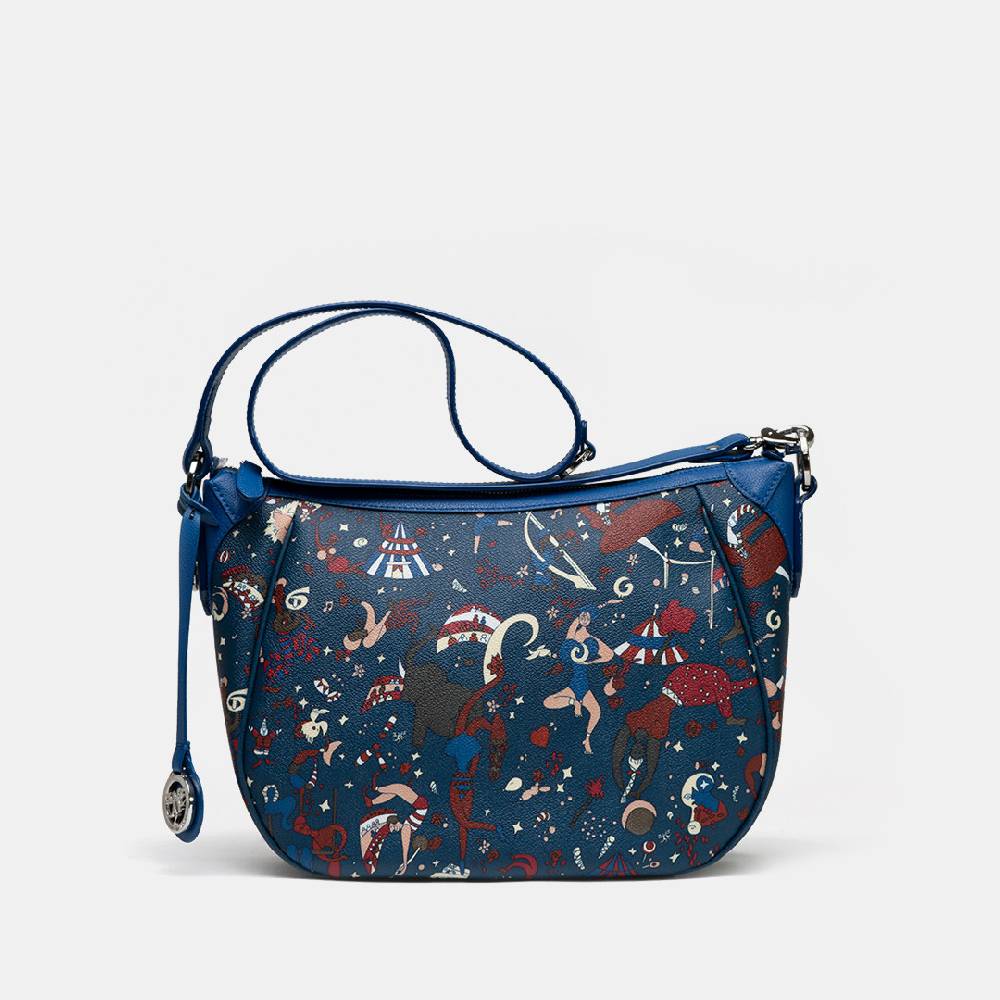 Piero Guidi PIERO GUIDI HOBO BAG / TRACOLLA Liquidazione