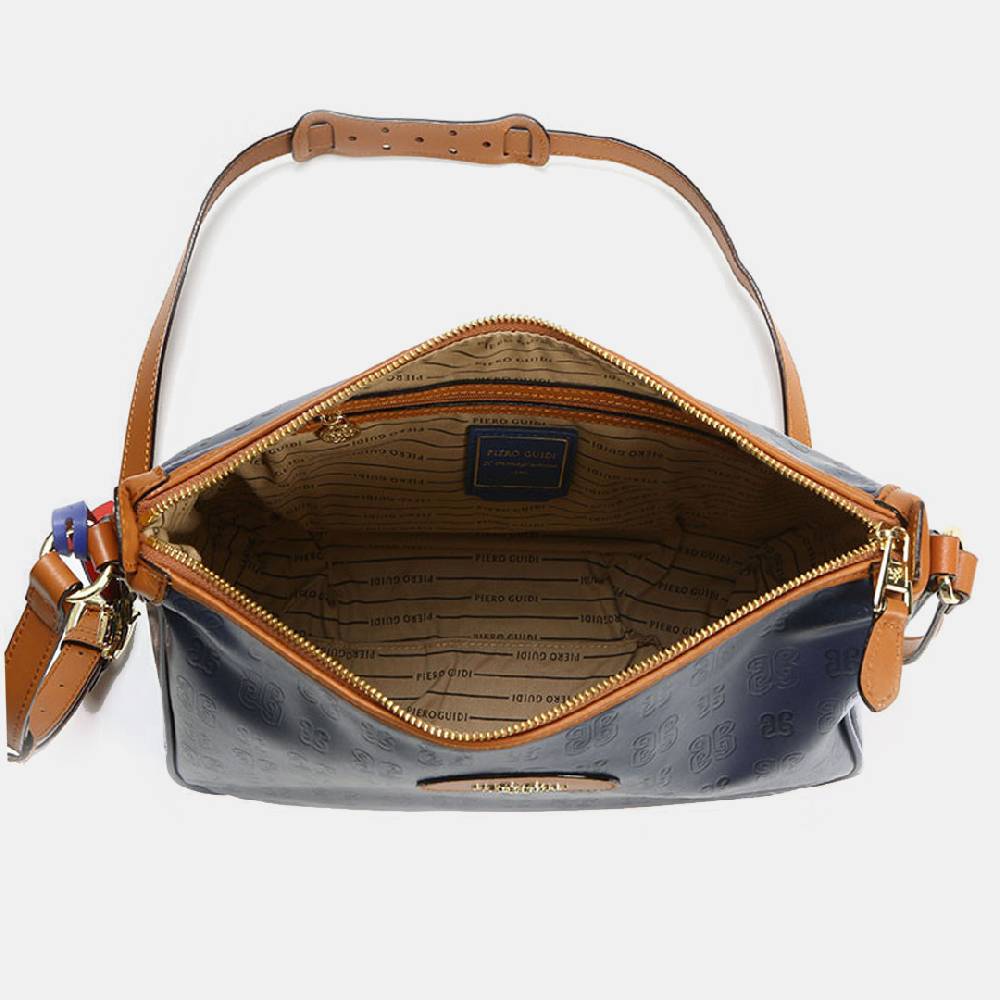 Piero Guidi PIERO GUIDI HOBO BAG/TRACOLLA Offerte giornaliere