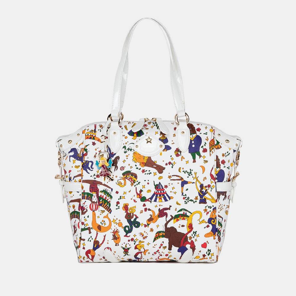 Piero Guidi PIERO GUIDI TOTE BAG / SHOPPING BAG LARGE Enormi risparmi