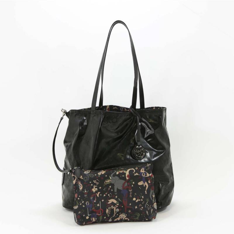 Piero Guidi PIERO GUIDI TOTE BAG/SHOPPING BAG REVERSIBILE 2 IN 1 Sconti VIP