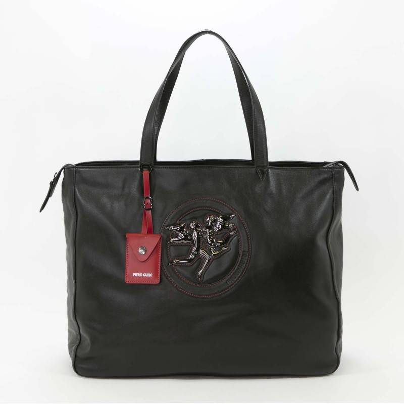 Piero Guidi PIERO GUIDI TOTE BAG / SHOPPING BAG LARGE