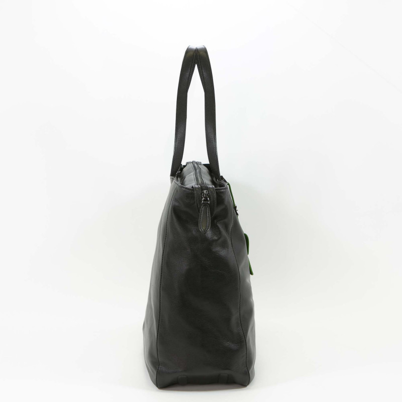 Piero Guidi PIERO GUIDI TOTE BAG / SHOPPING BAG LARGE Latest stili