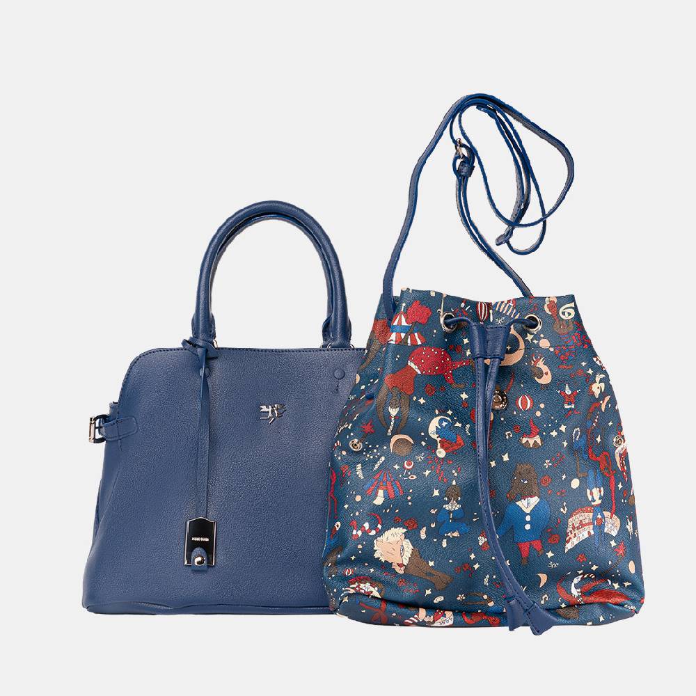 Piero Guidi PIERO GUIDI HANDBAG WITH SHOULDER STRAP/BORSA A MANO CON TRACOLLA Ultimi due giorni