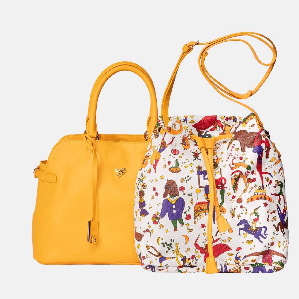 Piero Guidi PIERO GUIDI HANDBAG WITH SHOULDER STRAP/BORSA A MANO CON TRACOLLA Ultimo giorno