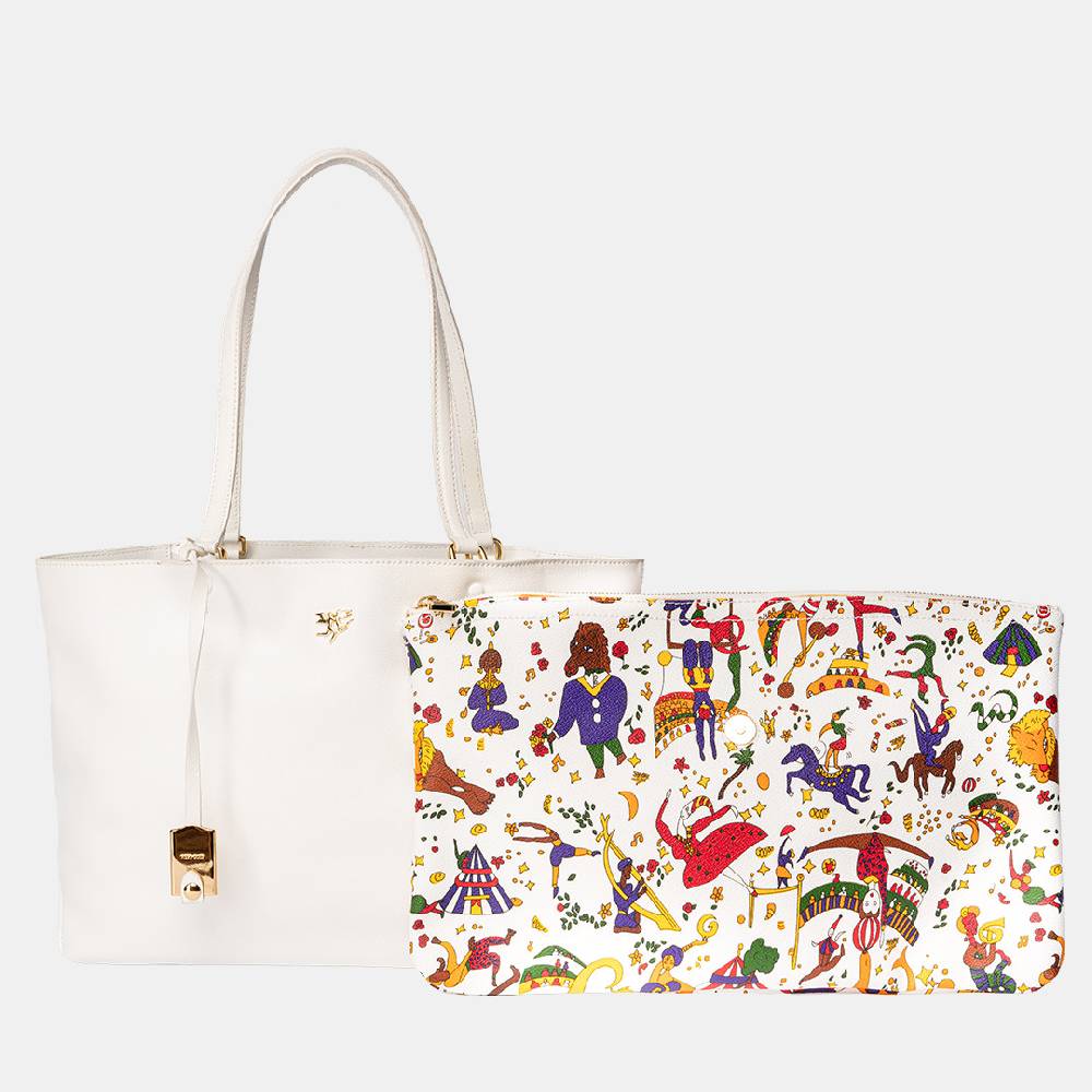 Piero Guidi PIERO GUIDI TOTE BAG / SHOPPING BAG Fino al 50% di sconto