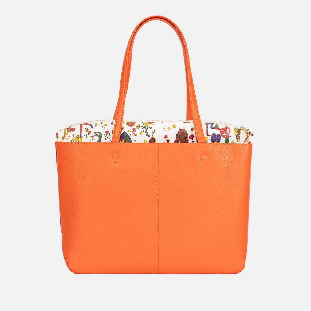 Piero Guidi PIERO GUIDI TOTE BAG / SHOPPING BAG Fino al 60% di sconto