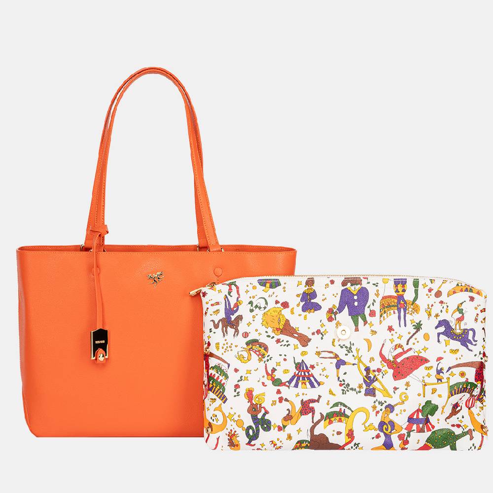 Piero Guidi PIERO GUIDI TOTE BAG / SHOPPING BAG Fino al 60% di sconto