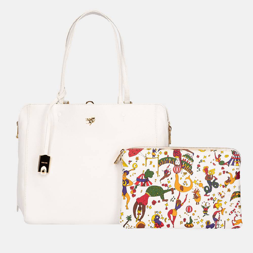 Piero Guidi PIERO GUIDI TOTE BAG/SHOPPING BAG LARGE Fino al 65% di sconto