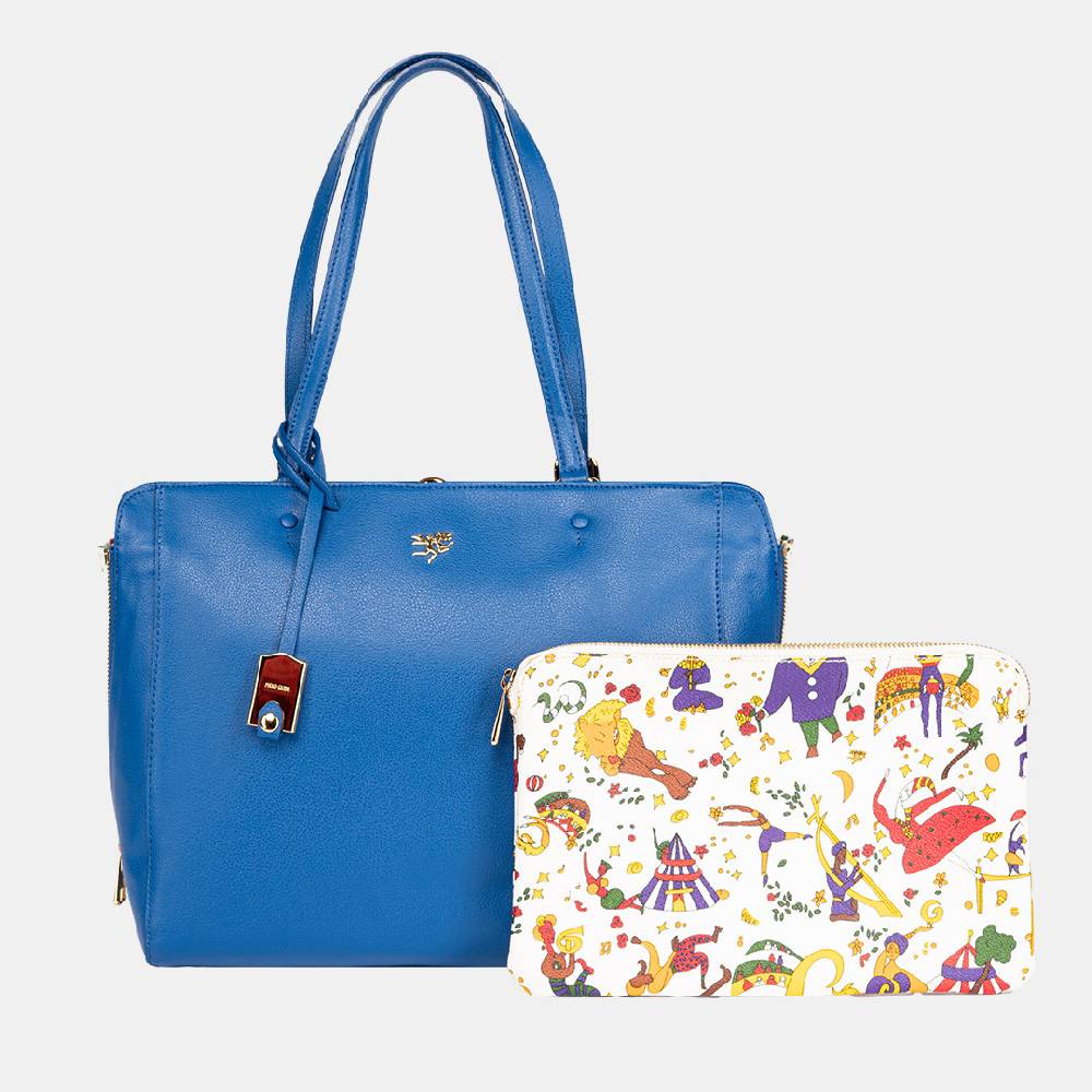 Piero Guidi PIERO GUIDI TOTE BAG/SHOPPING BAG LARGE Only for today