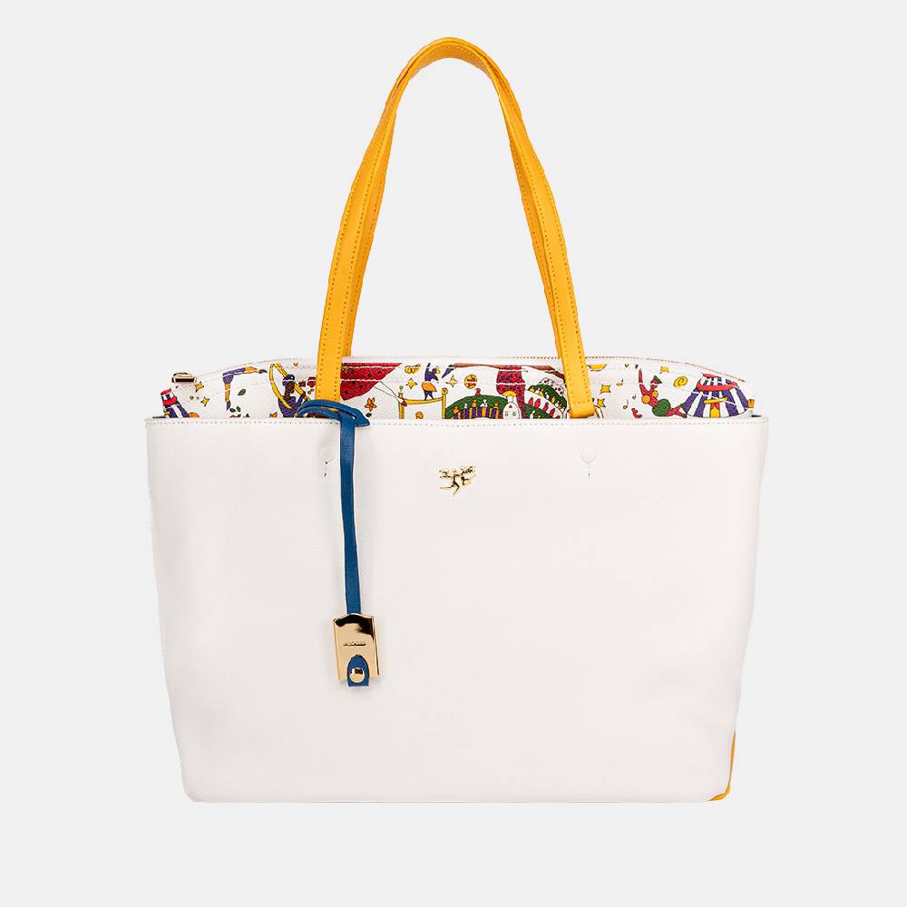 Piero Guidi PIERO GUIDI TOTE BAG / SHOPPING BAG Offerta speciale della fabbrica