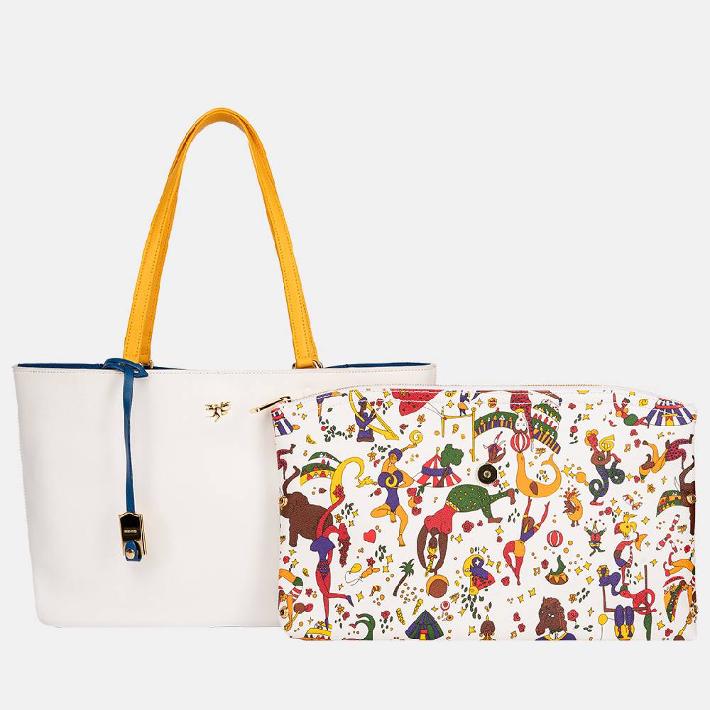 Piero Guidi PIERO GUIDI TOTE BAG / SHOPPING BAG Offerta speciale della fabbrica