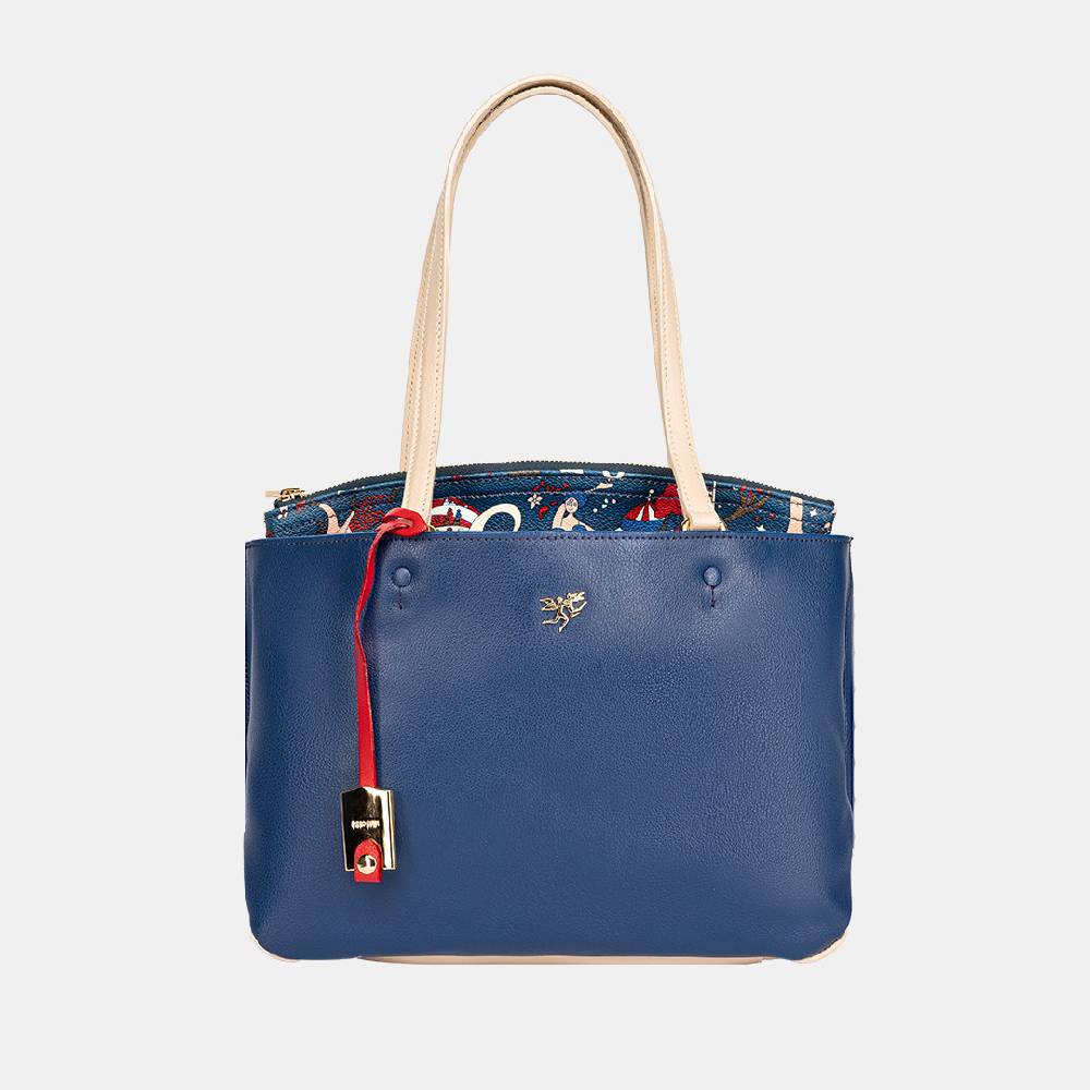 Piero Guidi PIERO GUIDI TOTE BAG / SHOPPING BAG