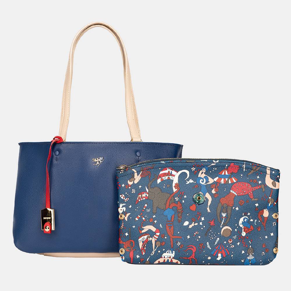 Piero Guidi PIERO GUIDI TOTE BAG / SHOPPING BAG Sostegno trimestrale