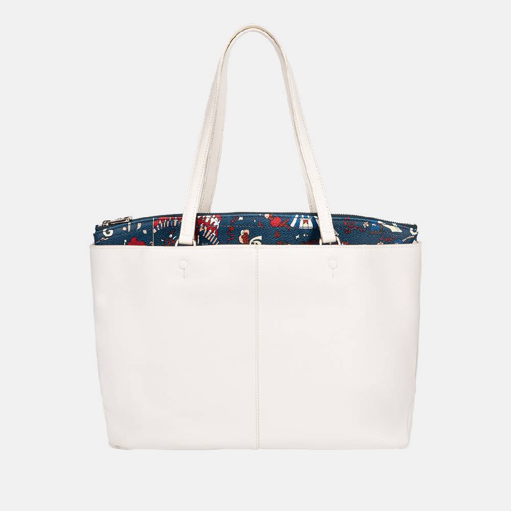 Piero Guidi PIERO GUIDI TOTE BAG / SHOPPING BAG Fino al 55% di sconto