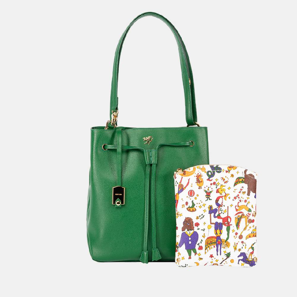 Piero Guidi PIERO GUIDI BUCKET BAG / SECCHIELLO Solo un giorno rimasto