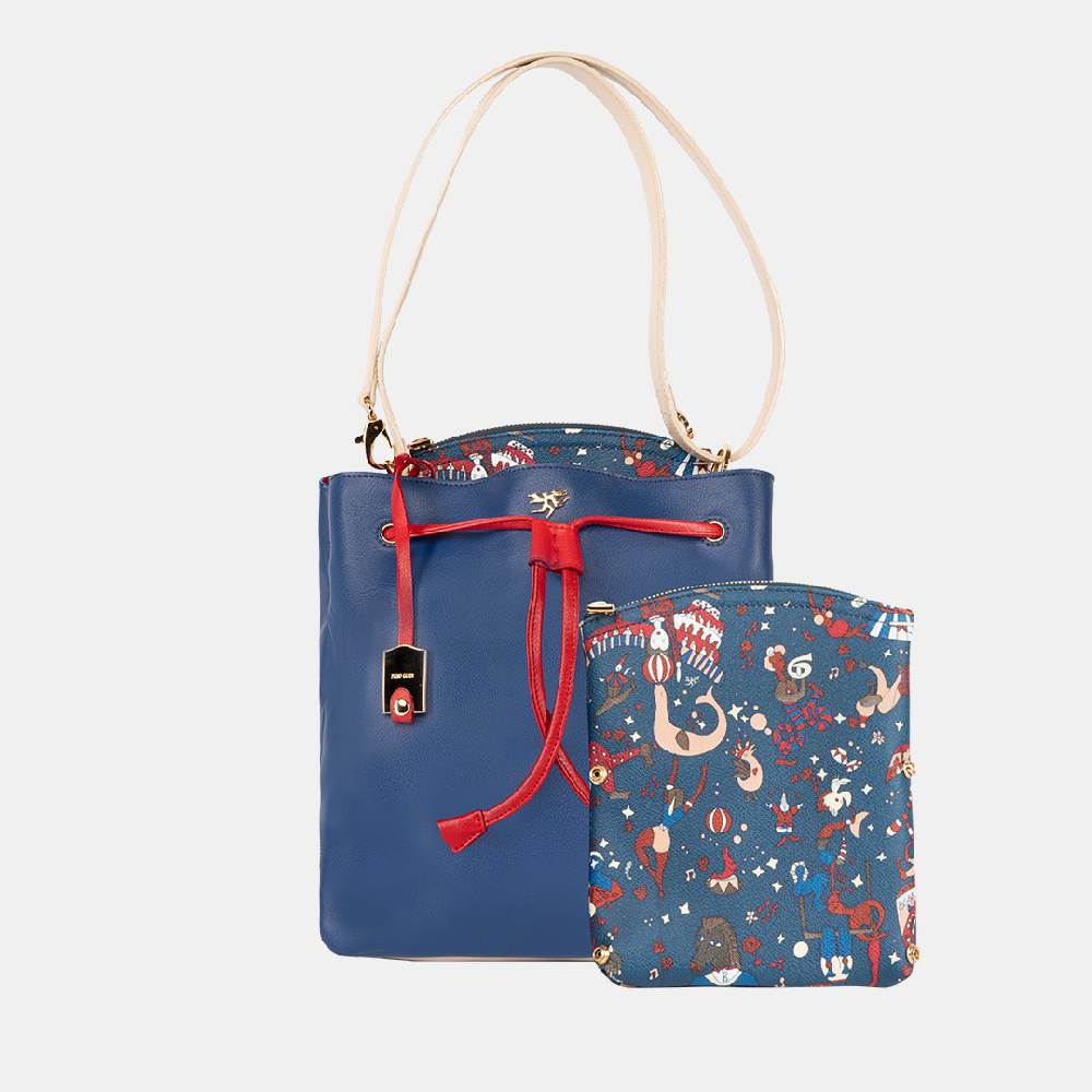 Piero Guidi PIERO GUIDI BUCKET BAG / SECCHIELLO Super sconto