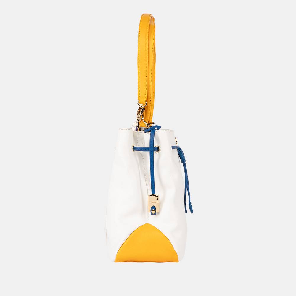 Piero Guidi PIERO GUIDI BUCKET BAG / SECCHIELLO Enormi sconti