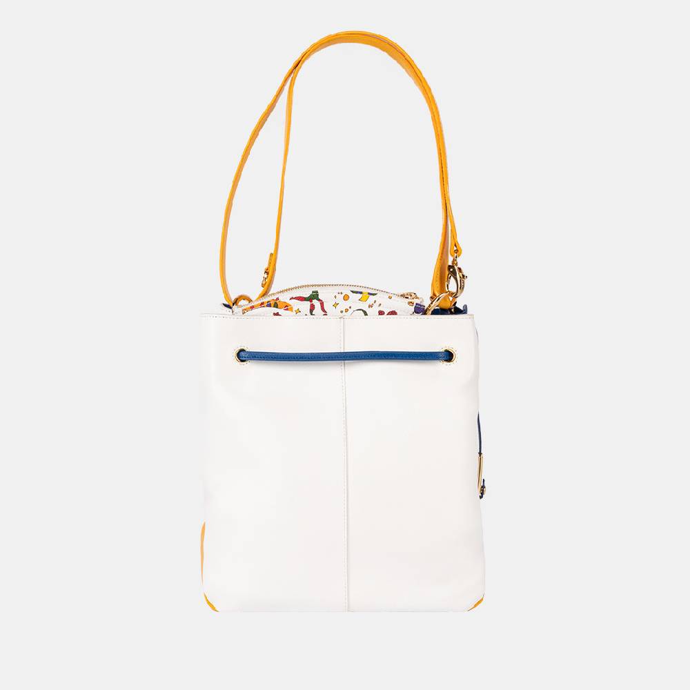 Piero Guidi PIERO GUIDI BUCKET BAG / SECCHIELLO Enormi sconti