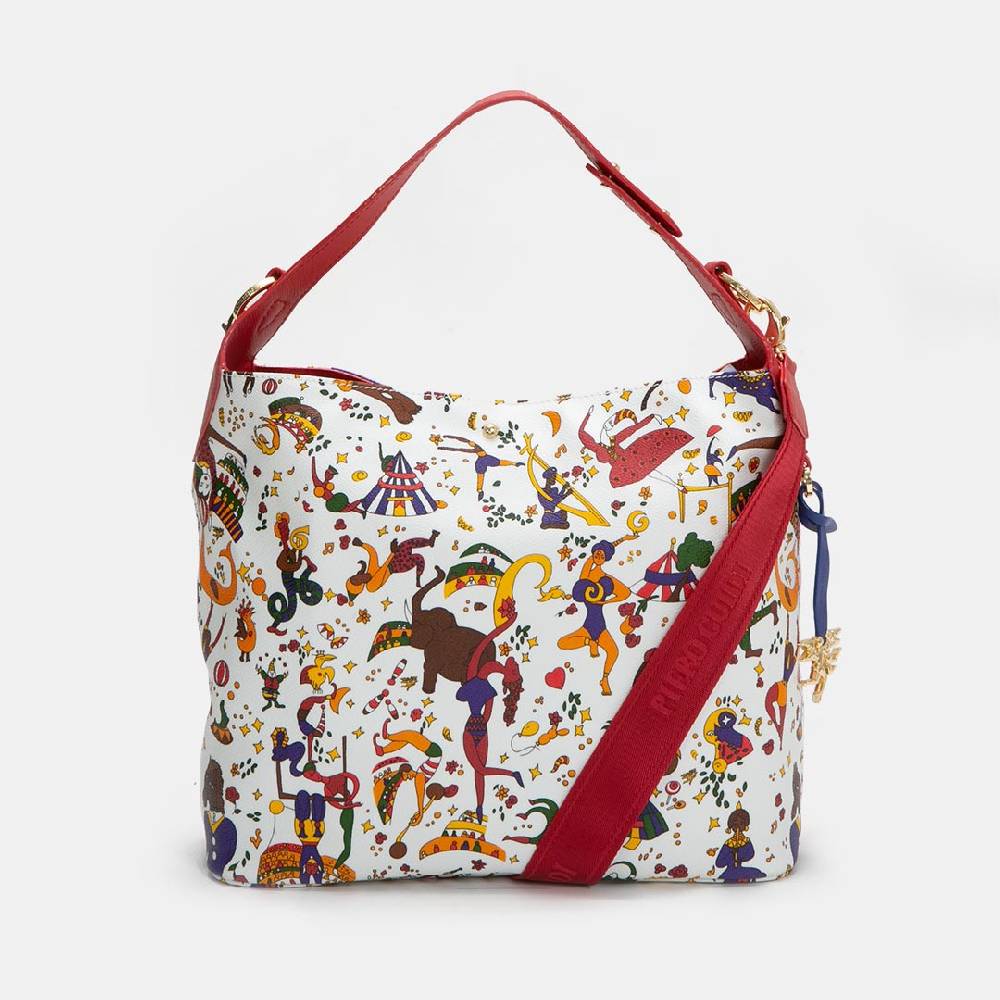Piero Guidi PIERO GUIDI HOBO BAG/TRACOLLA 50% di sconto con spedizione gratuita