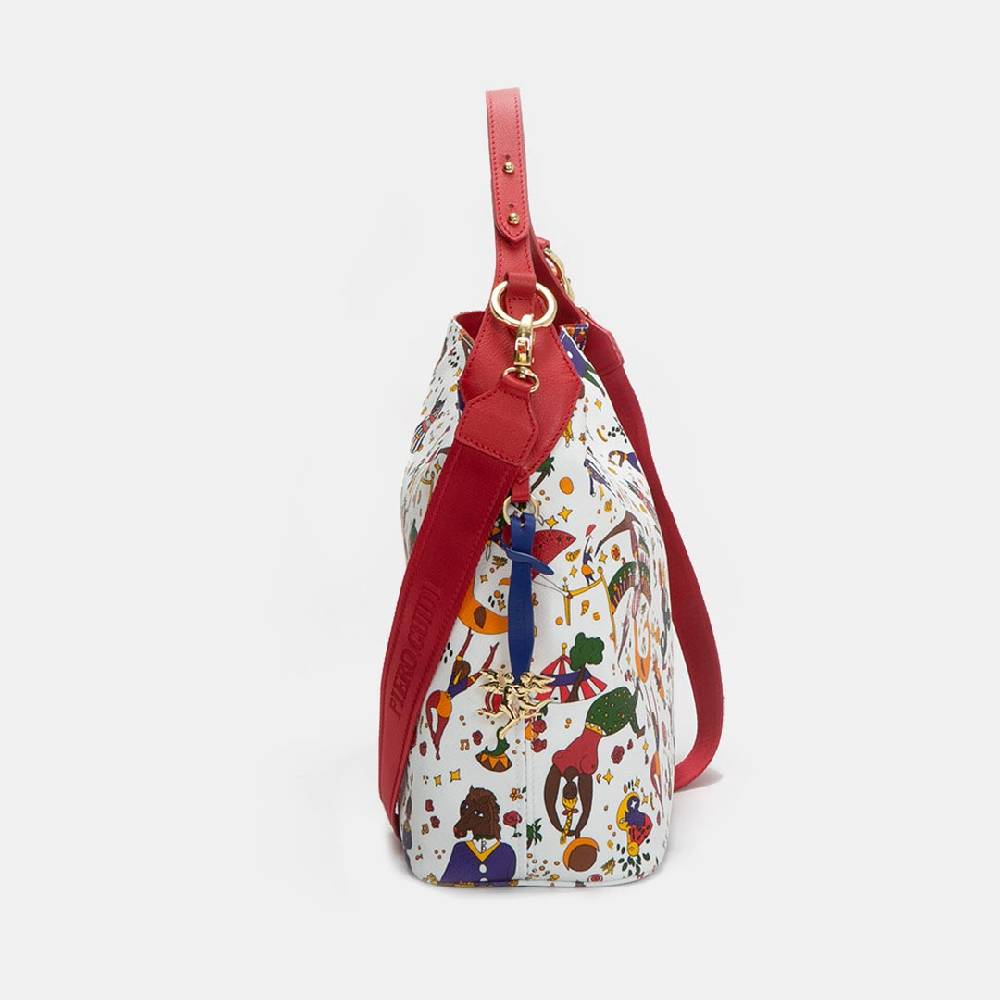 Piero Guidi PIERO GUIDI HOBO BAG/TRACOLLA 50% di sconto con spedizione gratuita