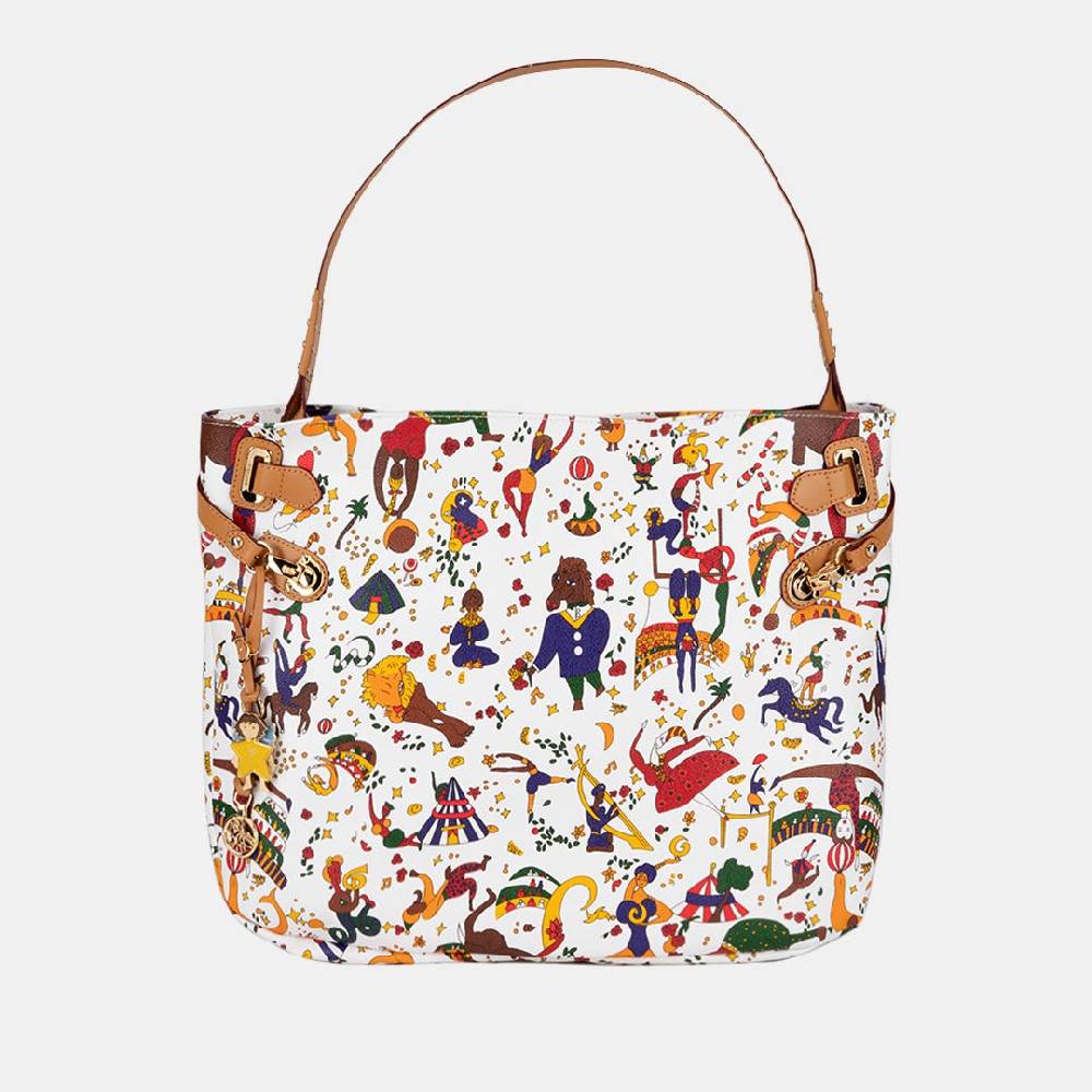 Piero Guidi PIERO GUIDI HOBO BAG / TRACOLLA Limitato a 3 giorni