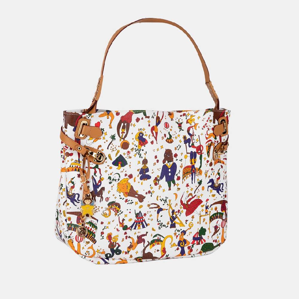 Piero Guidi PIERO GUIDI HOBO BAG / TRACOLLA Limitato a 3 giorni
