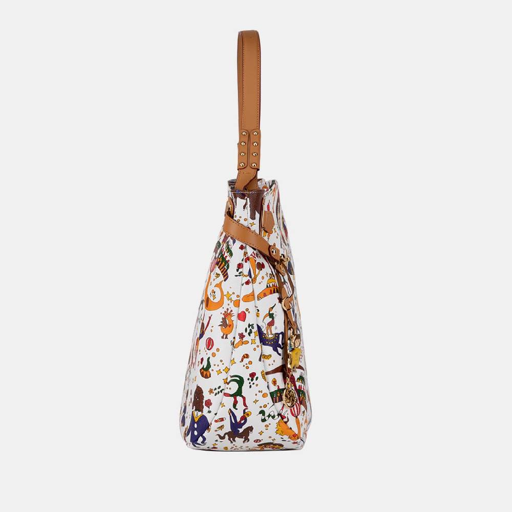Piero Guidi PIERO GUIDI HOBO BAG / TRACOLLA Limitato a 3 giorni