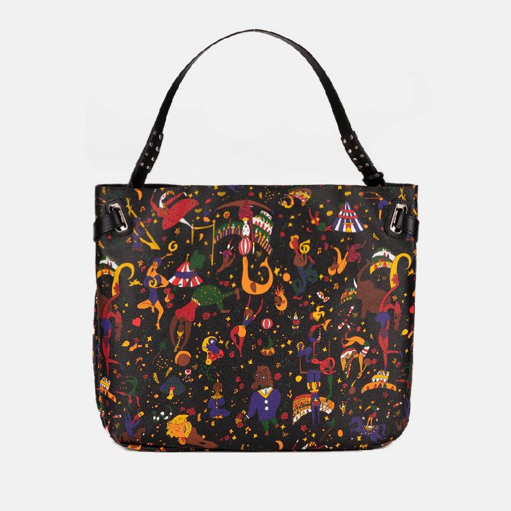 Piero Guidi PIERO GUIDI HOBO BAG / TRACOLLA Esporta salva