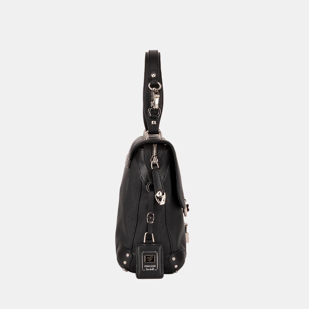Piero Guidi PIERO GUIDI LINEABOLD HANDBAG/BORSA A MANO Black Friday Prezzi
