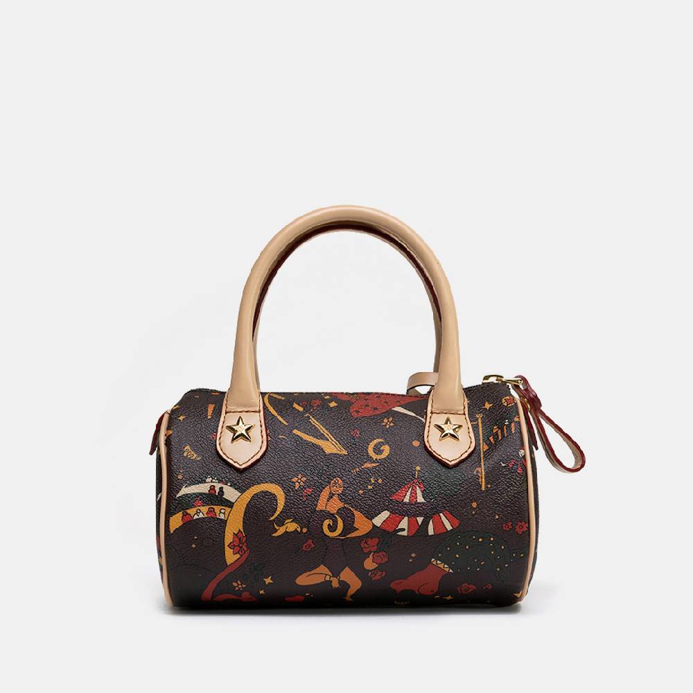 Piero Guidi PIERO GUIDI SATCHEL / BAULETTO MICRO Sconti questo mese