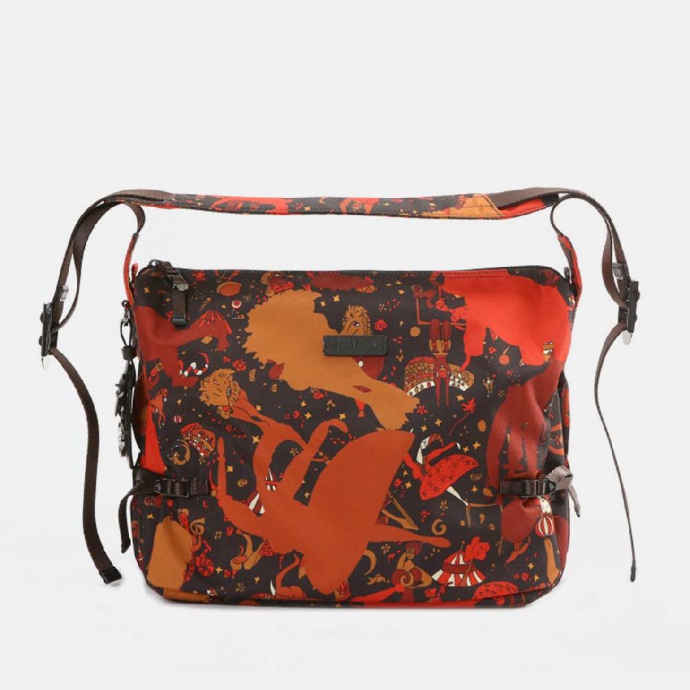Piero Guidi PIERO GUIDI SHOULDER BAG / TRACOLLA LARGE Nuovo