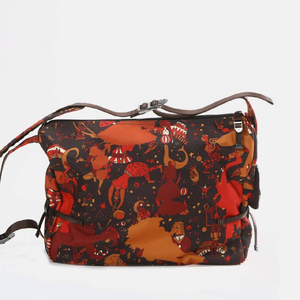 Piero Guidi PIERO GUIDI SHOULDER BAG / TRACOLLA LARGE Nuovo