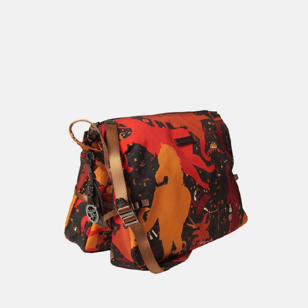 Piero Guidi PIERO GUIDI SHOULDER BAG / TRACOLLA LARGE Nuovo