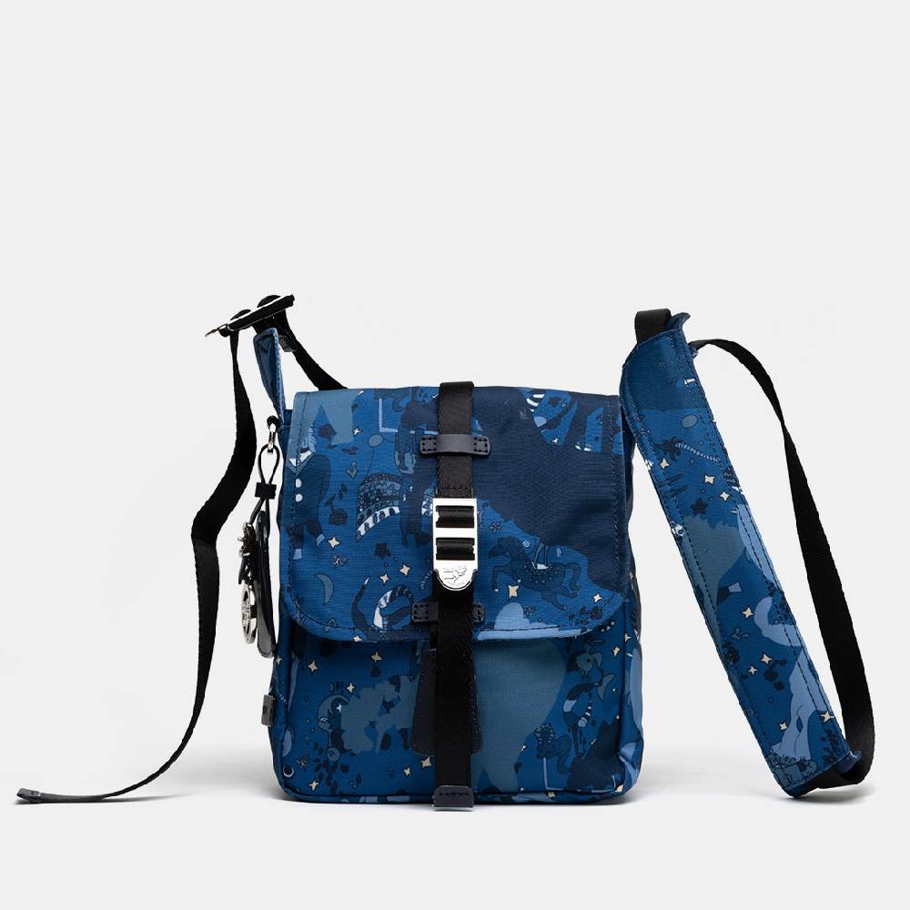 Piero Guidi PIERO GUIDI SLING BAG/TRACOLLA Qualità
