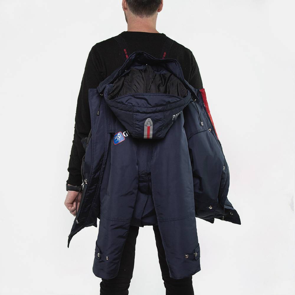 Piero Guidi Bold Sport - Sahariana Sport Jacket Pezzi Unici