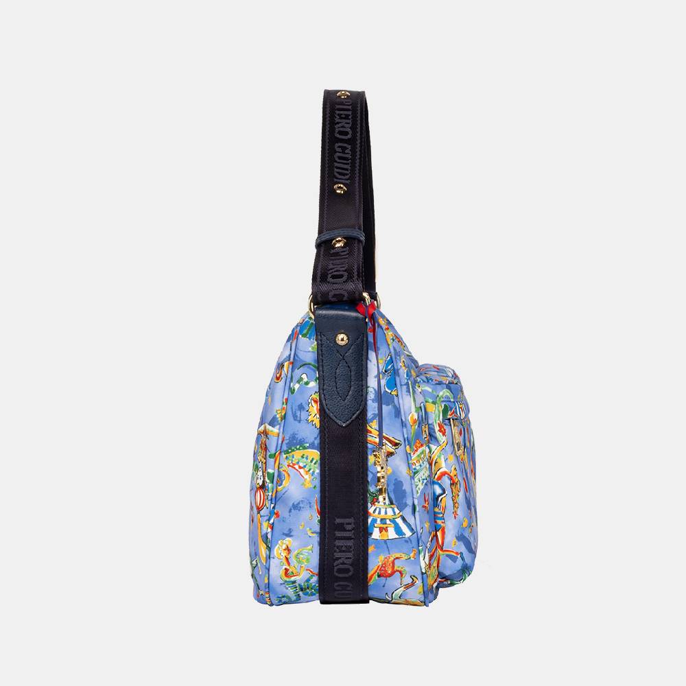 Piero Guidi PIERO GUIDI HOBO BAG/TRACOLLA Nuova