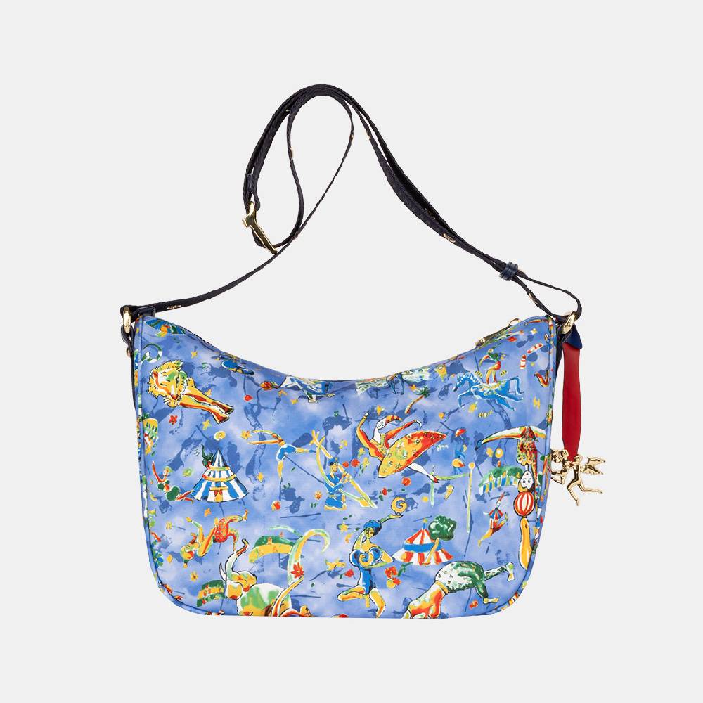 Piero Guidi PIERO GUIDI HOBO BAG/TRACOLLA Nuova