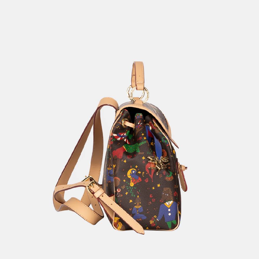 Piero Guidi PIERO GUIDI BACKPACK "TORINO"/ZAINO Sconto di tempo limitato