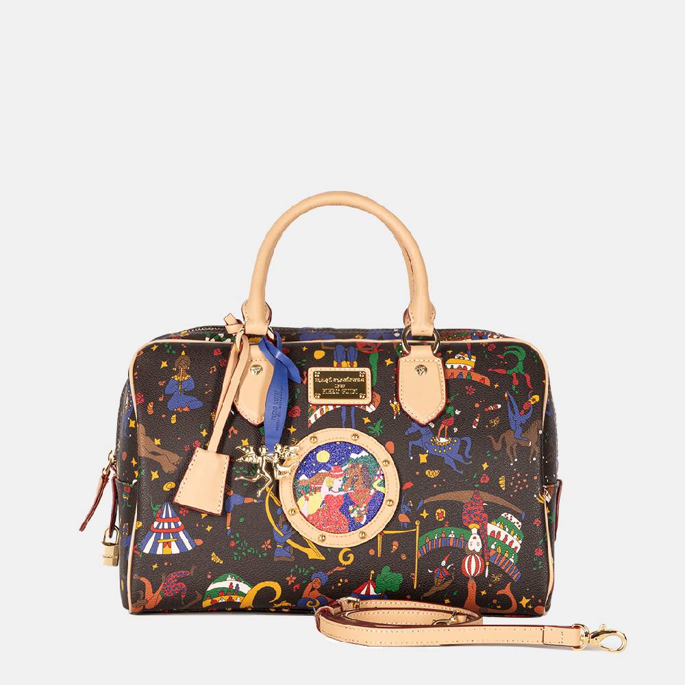 Piero Guidi PIERO GUIDI SATCHEL "CHARLOTTE" EDITION/BAULETTO Comprare a buon mercato